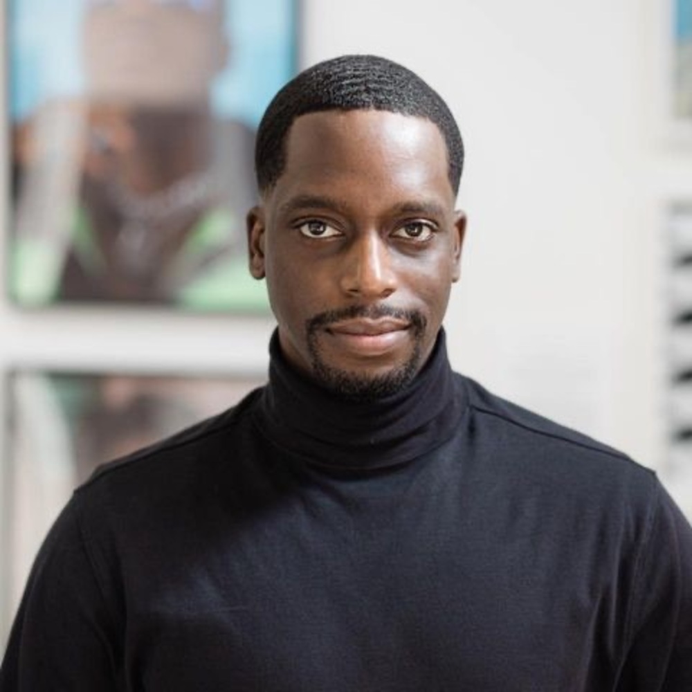 Meet your Posher, Obafemi